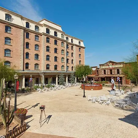 Ruleta Portaventura 4*