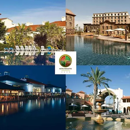 Ruleta Portaventura 4* Salou