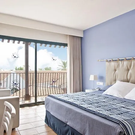 Hotel Ruleta Portaventura 4*